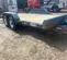 2018 Anderson Trailers TI7165TC Trailer