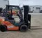 2015 Toyota 8FDU25 Warehouse Forklift