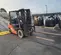 2016 Toyota 8FGU25 Warehouse Forklift