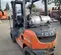 2018 Toyota 8FGU25 Warehouse Forklift