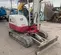 2018 Takeuchi TB240 Mini Excavator