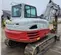 2019 Takeuchi TB290C Mini Excavator