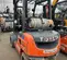 2018 Toyota 8FGU25 Warehouse Forklift