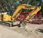 2016 Kobelco SK85CS-3E Mini Excavator