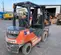 2018 Toyota 8FDU25 Warehouse Forklift
