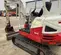 2017 Takeuchi TB240R Mini Excavator