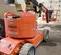 2013 JLG E450AJ Articulating Boom Lift