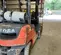 2016 Toyota 8FGU25 Warehouse Forklift