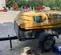 2017 Atlas Copco XAS185KD7 T4F Air Compressor