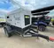 2018 Wacker Neuson G25 T4F Diesel Generator