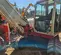 2018 Takeuchi TB290C Mini Excavator