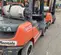 2017 Toyota 8FGU25 Warehouse Forklift