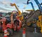 2016 Ditch Witch RT45A Ride-On Trencher
