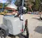2017 Wacker Neuson LTV6K Towable Light Tower