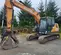 2018 Case CX130D Excavator