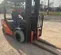 2017 Toyota 8FDU25 Warehouse Forklift