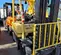 2017 HYSTER H50FT Warehouse Forklift