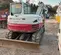 2018 Takeuchi TB290C Mini Excavator