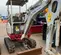 2019 Takeuchi TB216RH Mini Excavator