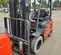 2017 Toyota 8FGU25 Warehouse Forklift