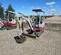 2019 Takeuchi TB216RH Mini Excavator