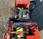 2017 Ditch Witch C14 Walk-Behind Trencher