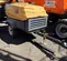 2017 Atlas Copco XAS185KD7 T4F Air Compressor