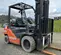 2018 Toyota 8FGU25 Warehouse Forklift