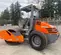 2019 Hamm H7I Single Drum Roller