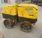 2018 Wacker Neuson RTKX-SC3 Double Drum Roller