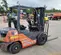 2017 Toyota 8FDU25 Warehouse Forklift
