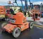 2013 JLG E450AJ Articulating Boom Lift