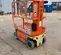 2016 JLG 1230ES Self-Propelled One-Person Lift