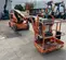 2014 JLG E400AJPN Articulating Boom Lift