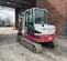 2019 Takeuchi TB250-2CR Mini Excavator