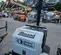 2019 Allmand NLV-ML3EC Portable Work Light