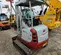 2018 Takeuchi TB216 Mini Excavator