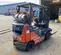 2018 Toyota 8FGU25 Warehouse Forklift