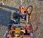 2018 Ditch Witch C14 Walk-Behind Trencher