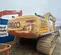 2017 Kobelco SK350LC-10 Excavator