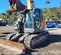 2017 Case CX145D Excavator