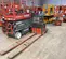 2015 Toyota 8HBE30 Jack