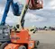 2014 JLG E450AJ Articulating Boom Lift