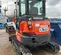 2019 Kubota U35-4R3A Mini Excavator