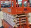 2017 Snorkel S4732E Scissor Lift