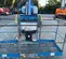 2014 Genie ZX-135 Articulating Boom Lift