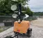 2019 Wacker Neuson LTV6K Towable Light Tower