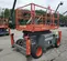 2017 Skyjack SJ6832RT Rough Terrain Scissor Lift