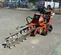 2017 Ditch Witch C24X Walk-Behind Trencher
