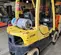 2016 HYSTER H50CT Warehouse Forklift
